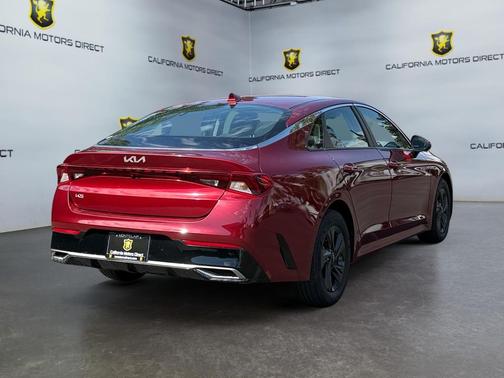 2023 Kia K5 LXS