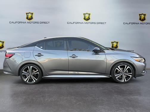 2021 Nissan Sentra SR