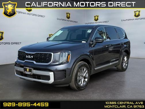 Panthera Metal 2025 Kia Telluride LX