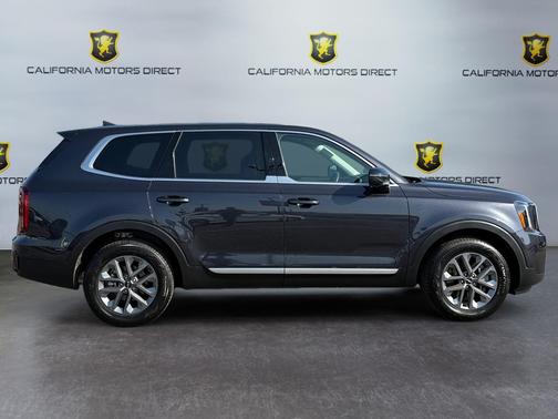 Panthera Metal 2025 Kia Telluride LX