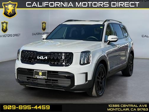 2024 Kia Telluride EX X-Line