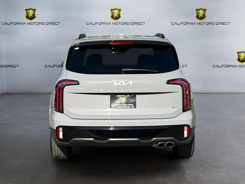 2024 Kia Telluride EX X-Line