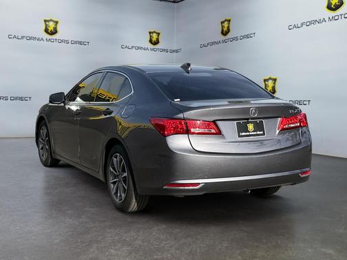 2020 Acura TLX FWD