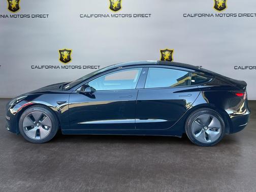 2023 Tesla Model 3 Standard Range