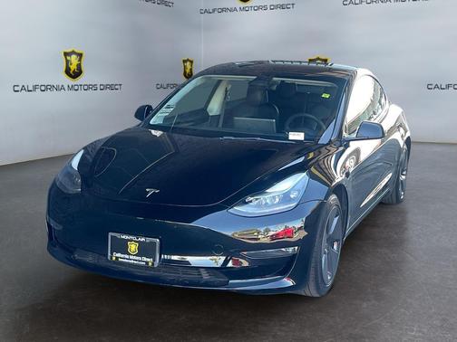 2023 Tesla Model 3 Standard Range