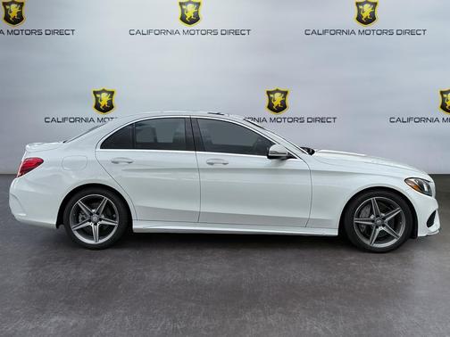 2016 Mercedes-Benz C-Class Sport