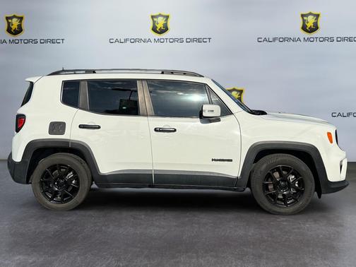 2020 Jeep Renegade Altitude