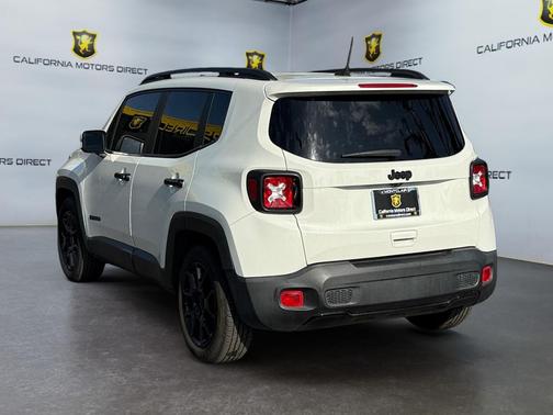 2020 Jeep Renegade Altitude