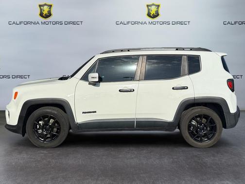 2020 Jeep Renegade Altitude