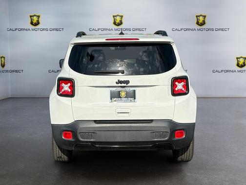 2020 Jeep Renegade Altitude