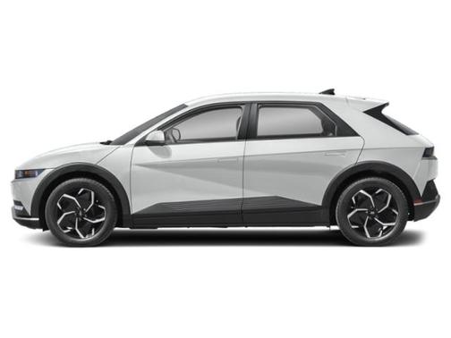 Atlas White 2024 Hyundai IONIQ 5 SEL
