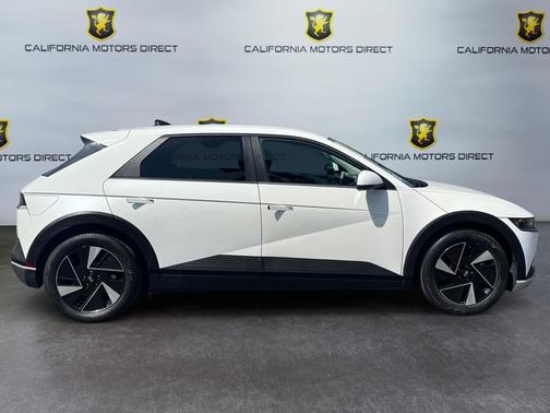 Atlas White 2024 Hyundai IONIQ 5 SEL