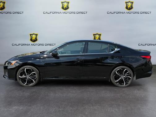 2023 Nissan Altima SR FWD