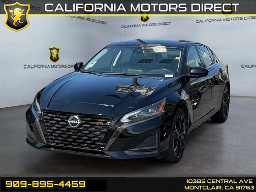 2023 Nissan Altima SR FWD