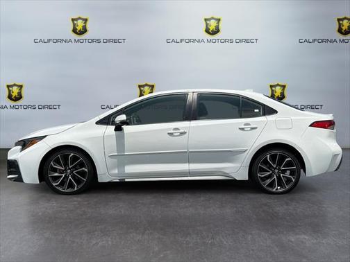 2020 Toyota Corolla SE