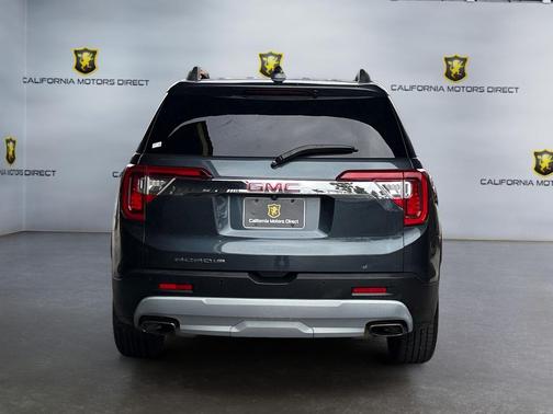 2020 GMC Acadia FWD SLT