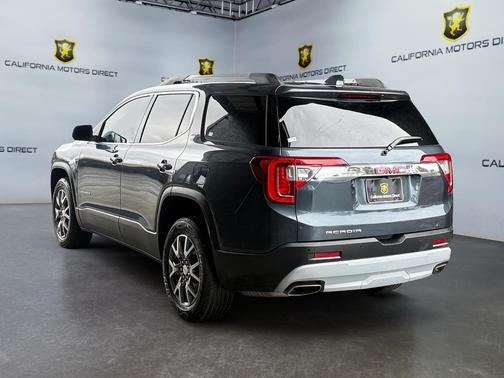 2020 GMC Acadia FWD SLT