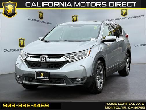2019 Honda CR-V EX-L