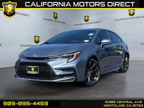 2024 Toyota Corolla SE