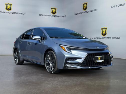 2024 Toyota Corolla SE