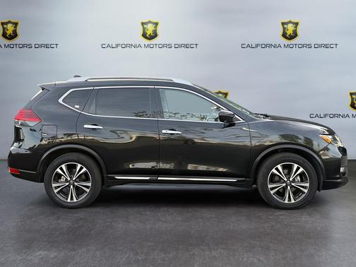 2018 Nissan Rogue SL