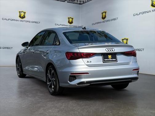 2022 Audi A3 Premium