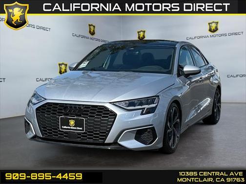 2022 Audi A3 Premium