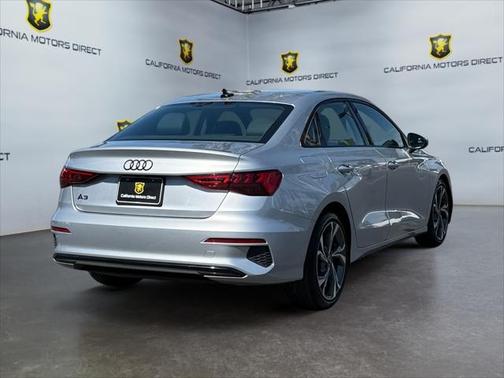 2022 Audi A3 Premium