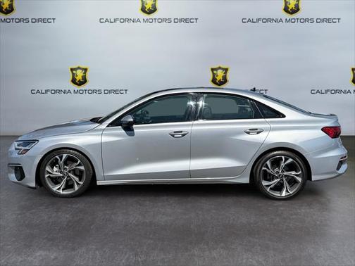 2022 Audi A3 Premium