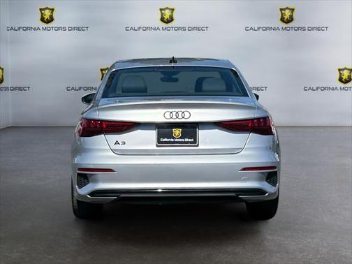 2022 Audi A3 Premium