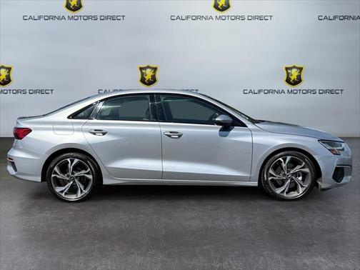 2022 Audi A3 Premium