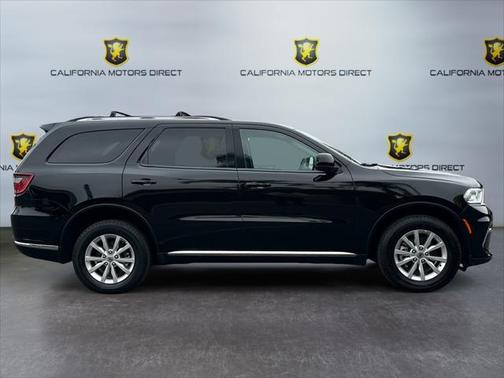 2022 Dodge Durango SXT AWD