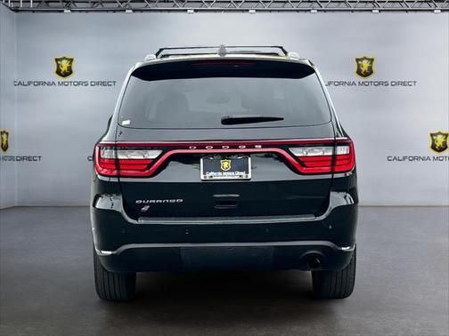 2022 Dodge Durango SXT AWD