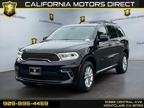 2022 Dodge Durango SXT AWD