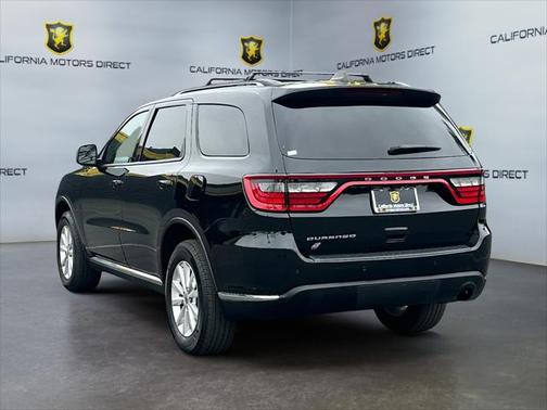 2022 Dodge Durango SXT AWD