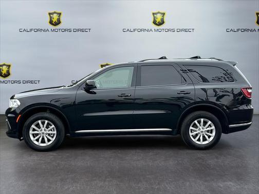 2022 Dodge Durango SXT AWD