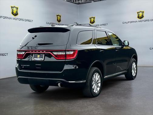 2022 Dodge Durango SXT AWD