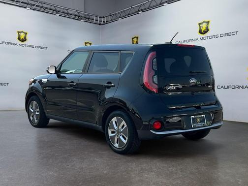 2017 Kia Soul EV Base