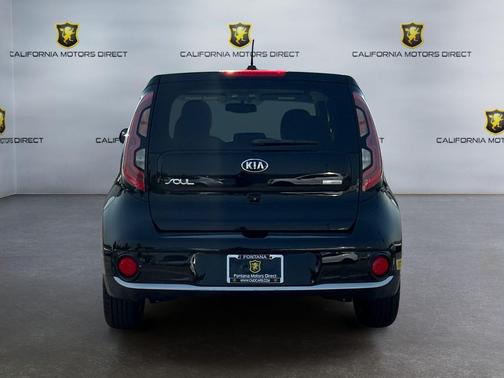 2017 Kia Soul EV Base