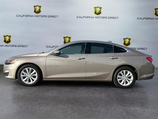 2022 Chevrolet Malibu FWD LT