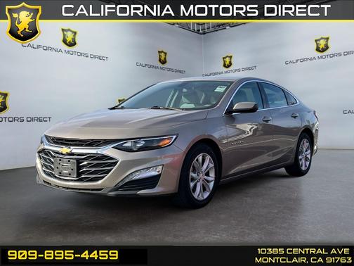 2022 Chevrolet Malibu FWD LT