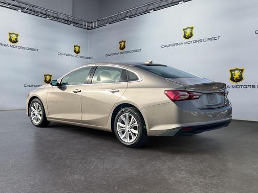 2022 Chevrolet Malibu FWD LT