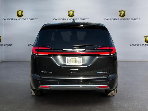 2022 Chrysler Pacifica Hybrid Limited