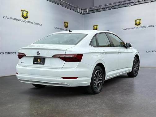 2021 Volkswagen Jetta 1.4T S