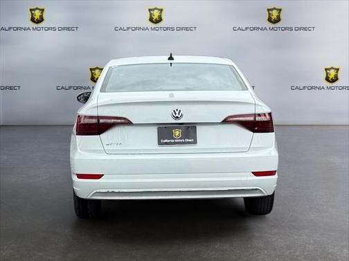 2021 Volkswagen Jetta 1.4T S