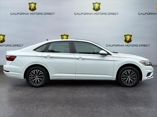 2021 Volkswagen Jetta 1.4T S