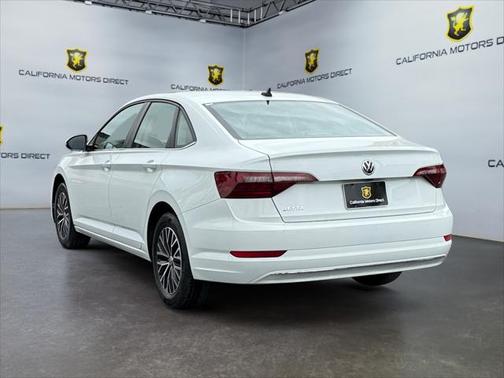 2021 Volkswagen Jetta 1.4T S