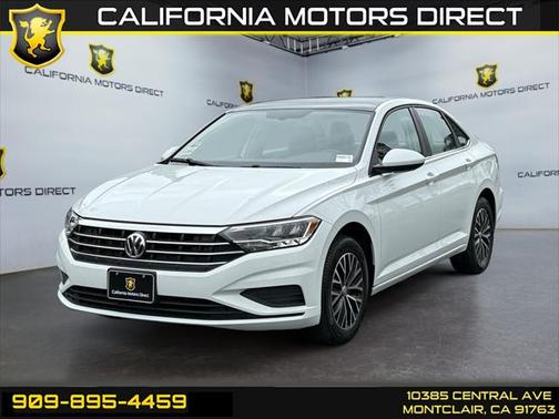 2021 Volkswagen Jetta 1.4T S