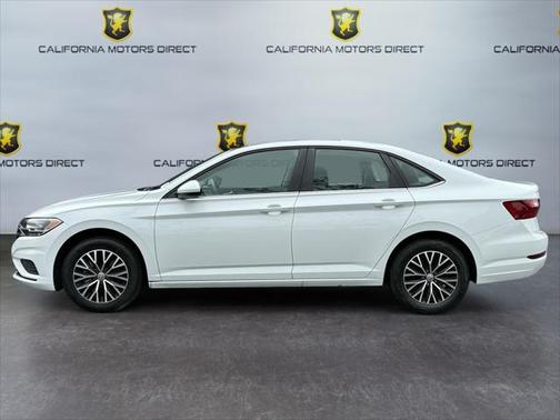 2021 Volkswagen Jetta 1.4T S