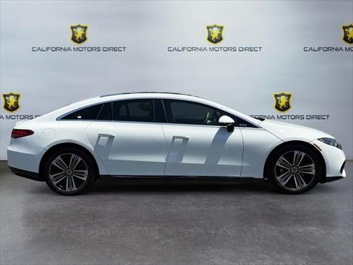2023 Mercedes-Benz EQS 450 4MATIC